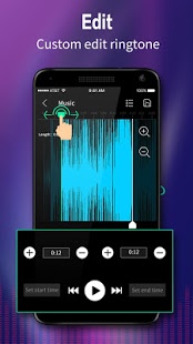 Download Ringtone Maker - Mp3 Editor & Music Cutter